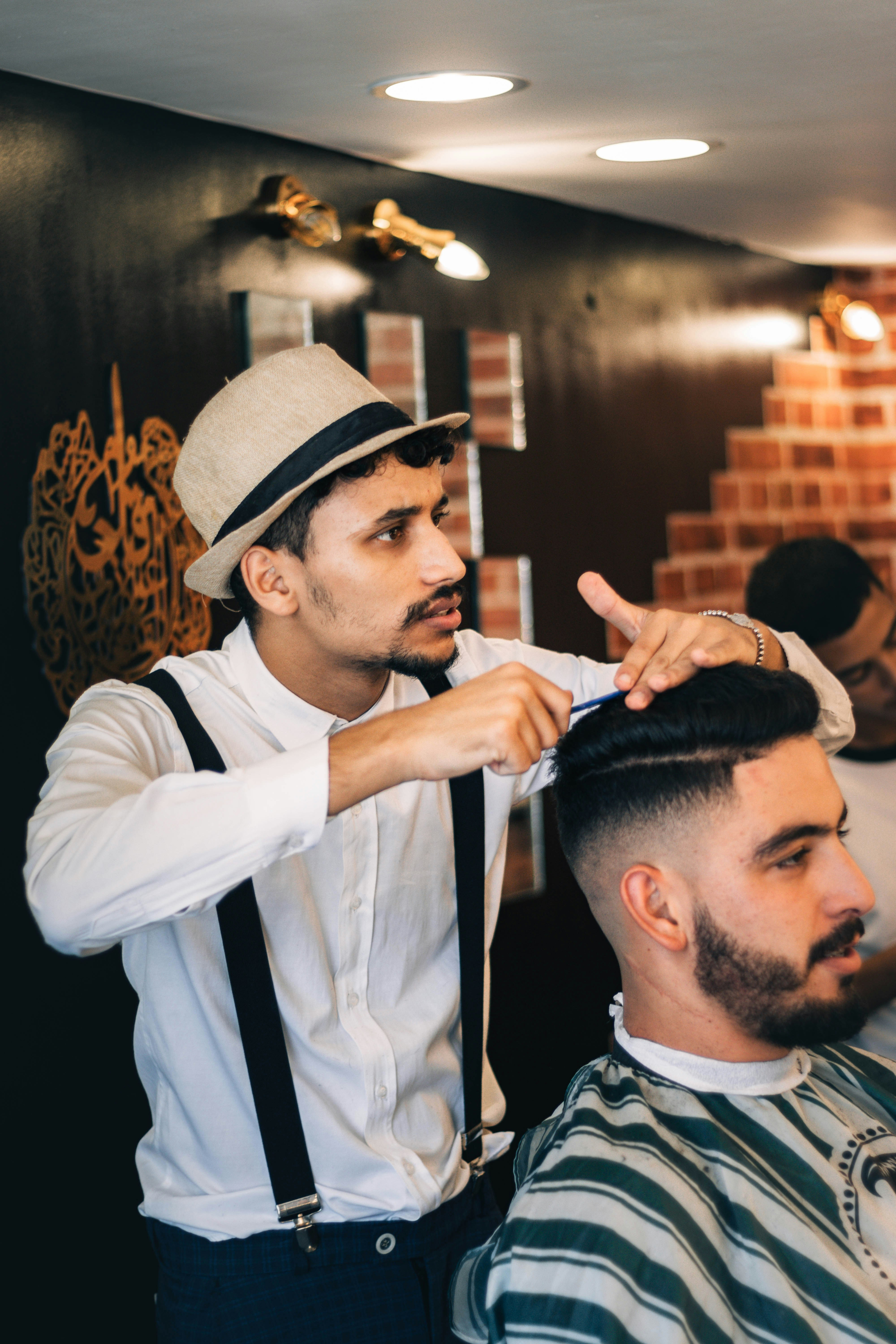Arreglo de barba profesional - servicio de barbería en Salvaterra de Miño