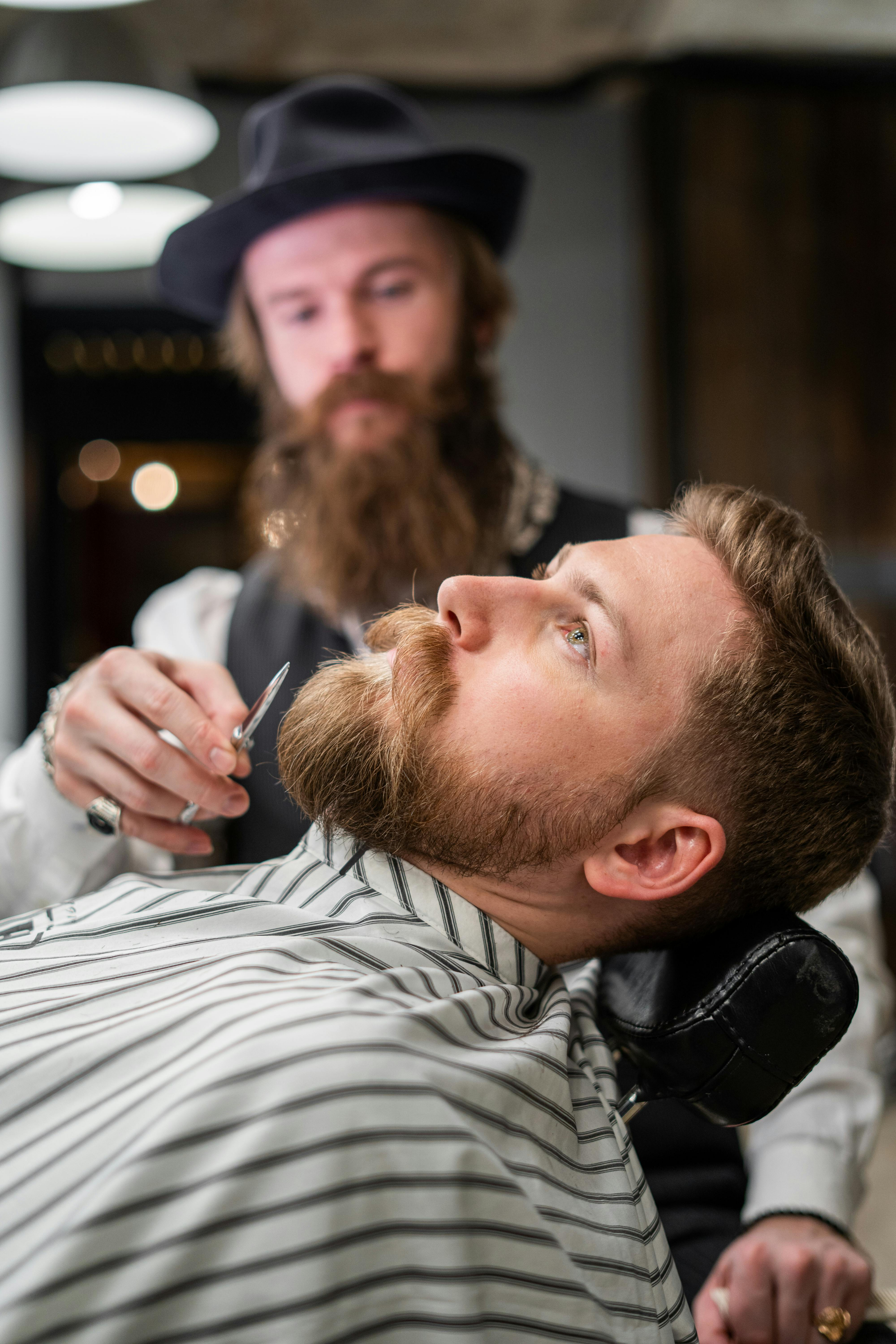 Arreglo de barba profesional - servicio de barbería en Salvaterra de Miño